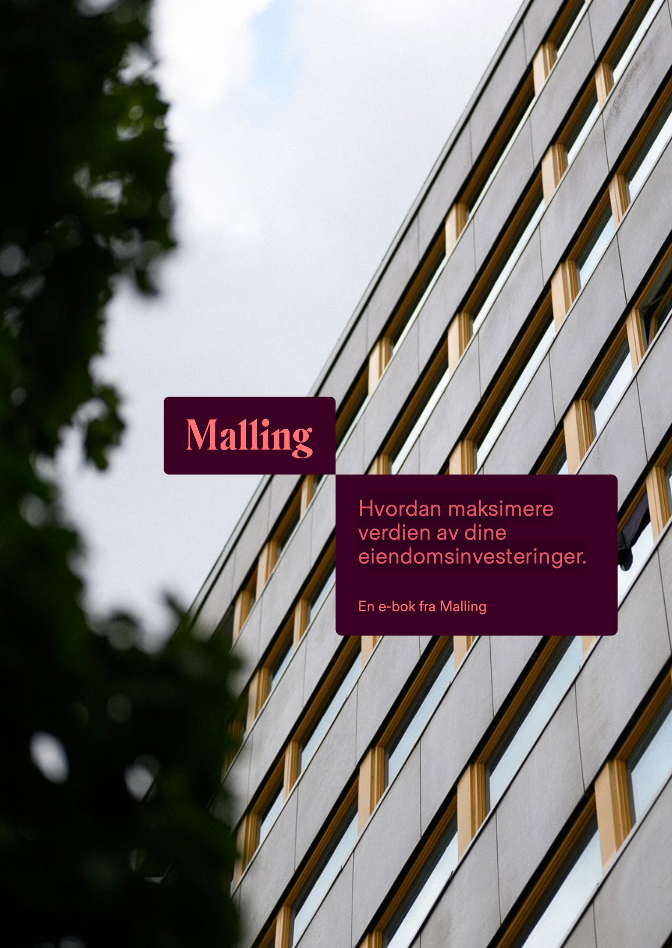 front-ebok-malling-maksimere-verdi-eiendom